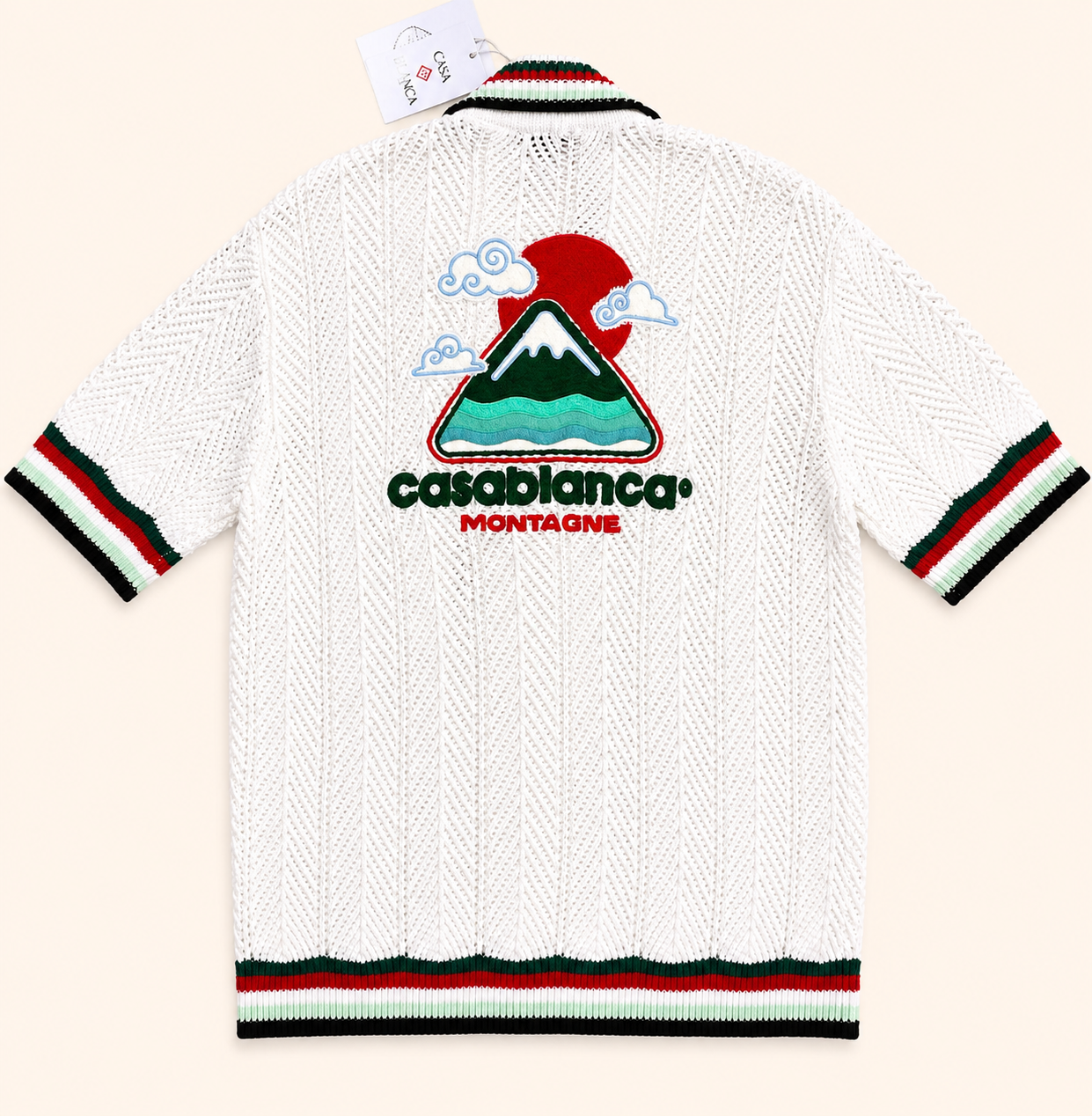 Chemise Casa Blanca #6