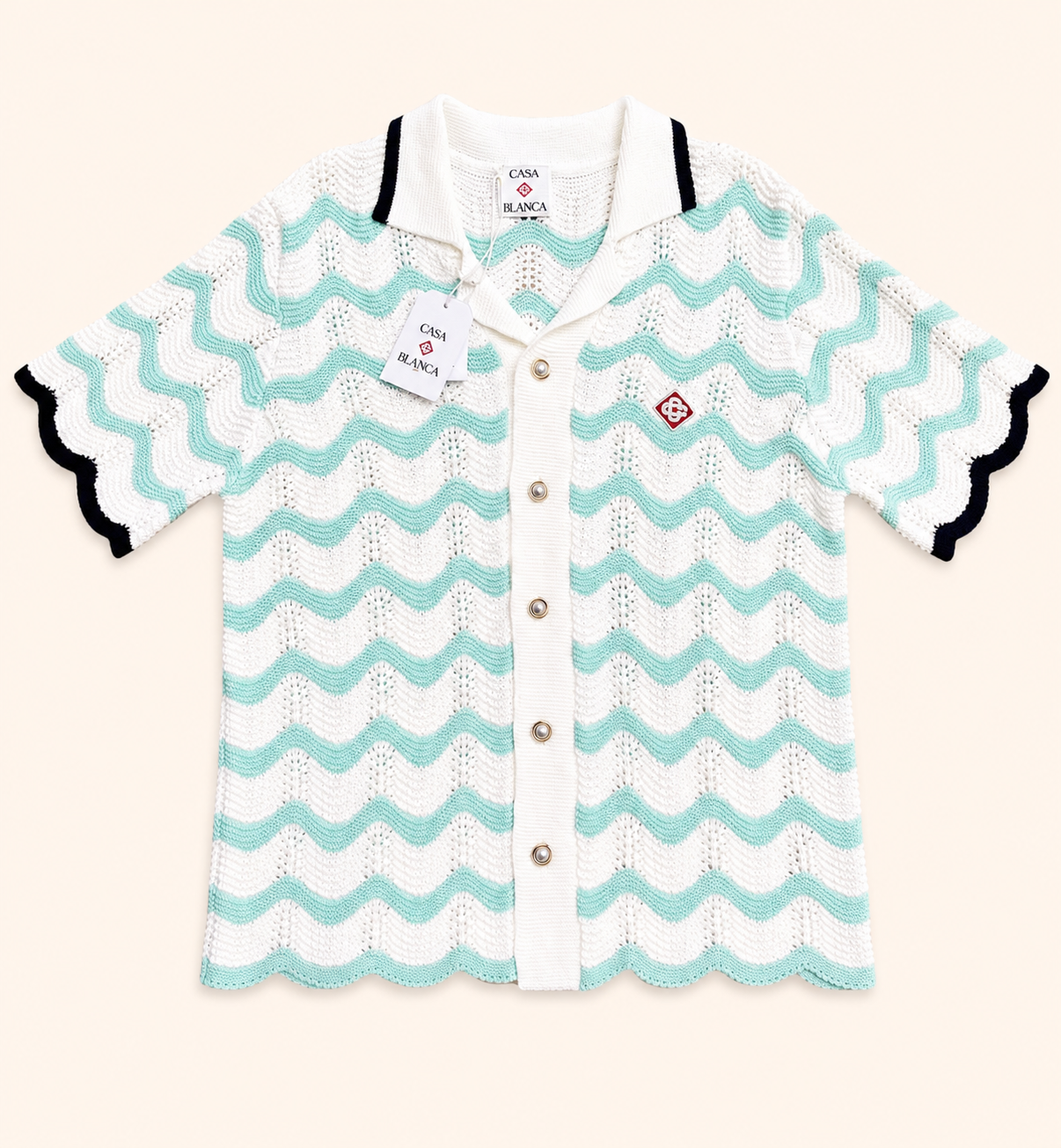 Chemise Casa Blanca #5