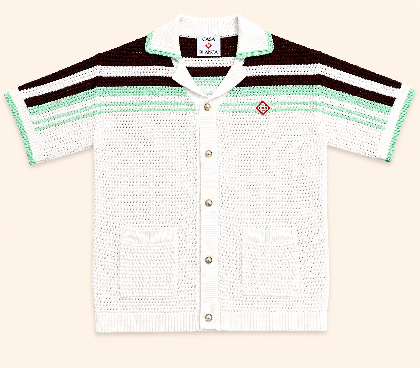 Chemise Casa Blanca #7