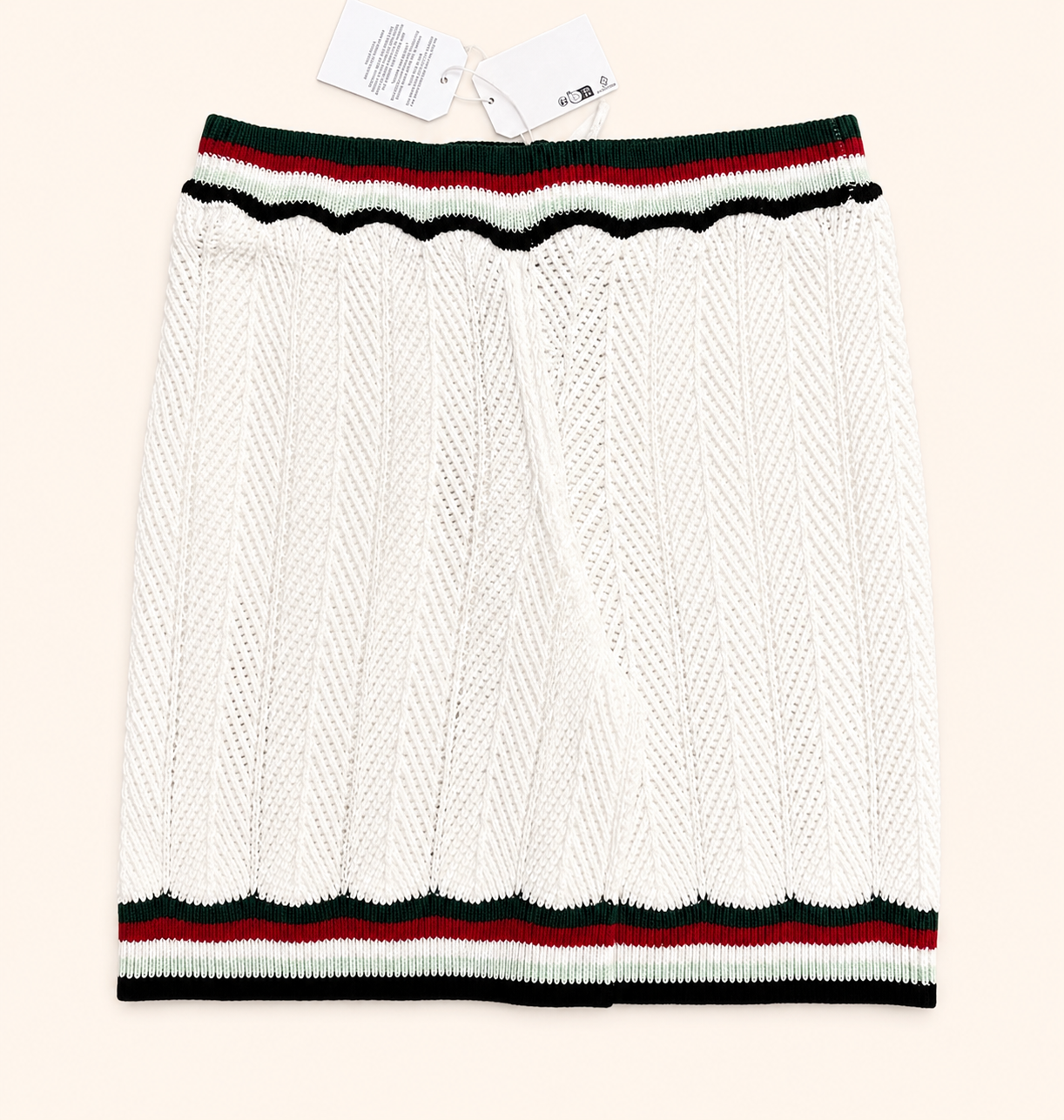 Short Casa Blanca #6