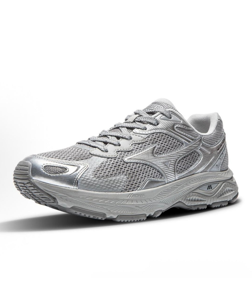 Sneakers Mizuno Full Gris