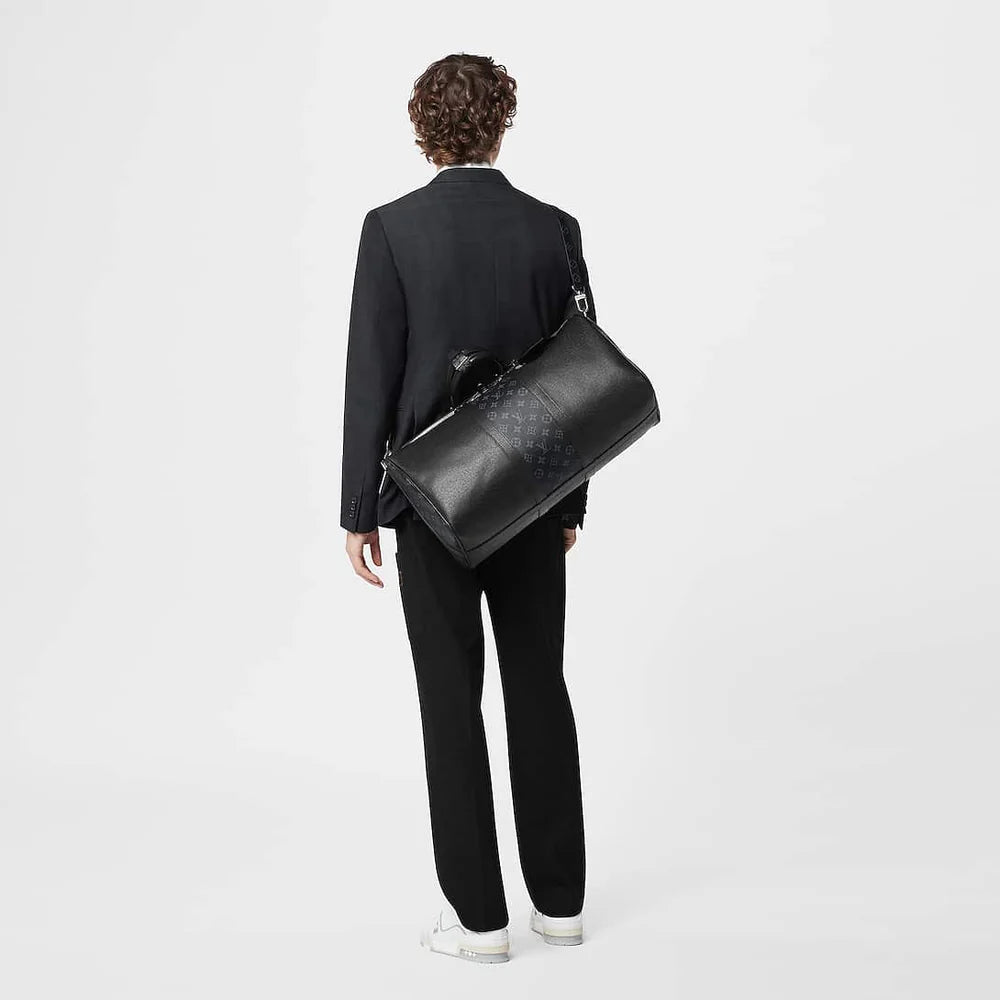 SACOCHE LV KEEPALL BANDOULIÈRE 50 #40
