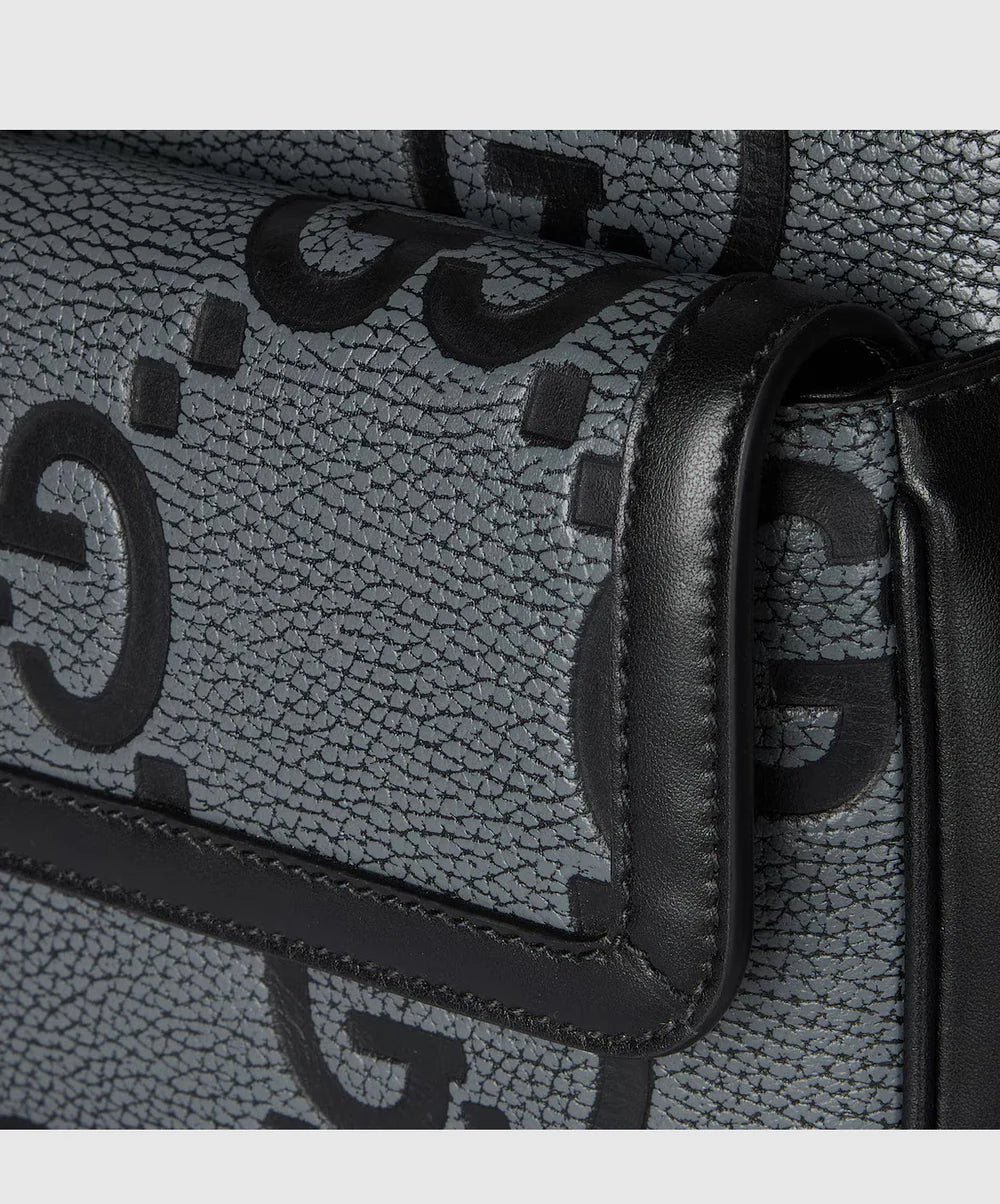 SACOCHE GUCCI GG JUMBO PETIT #7