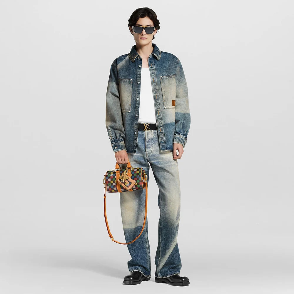 SACOCHE LV KEEPALL BANDOULIÈRE 25 #25