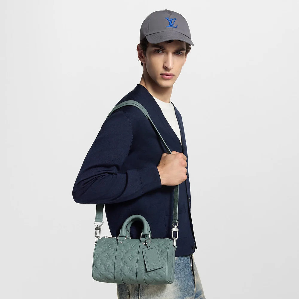 SACOCHE LV KEEPALL BANDOULIÈRE 25 #26