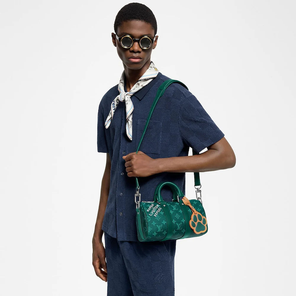 SACOCHE LV KEEPALL BANDOULIÈRE 25 #22