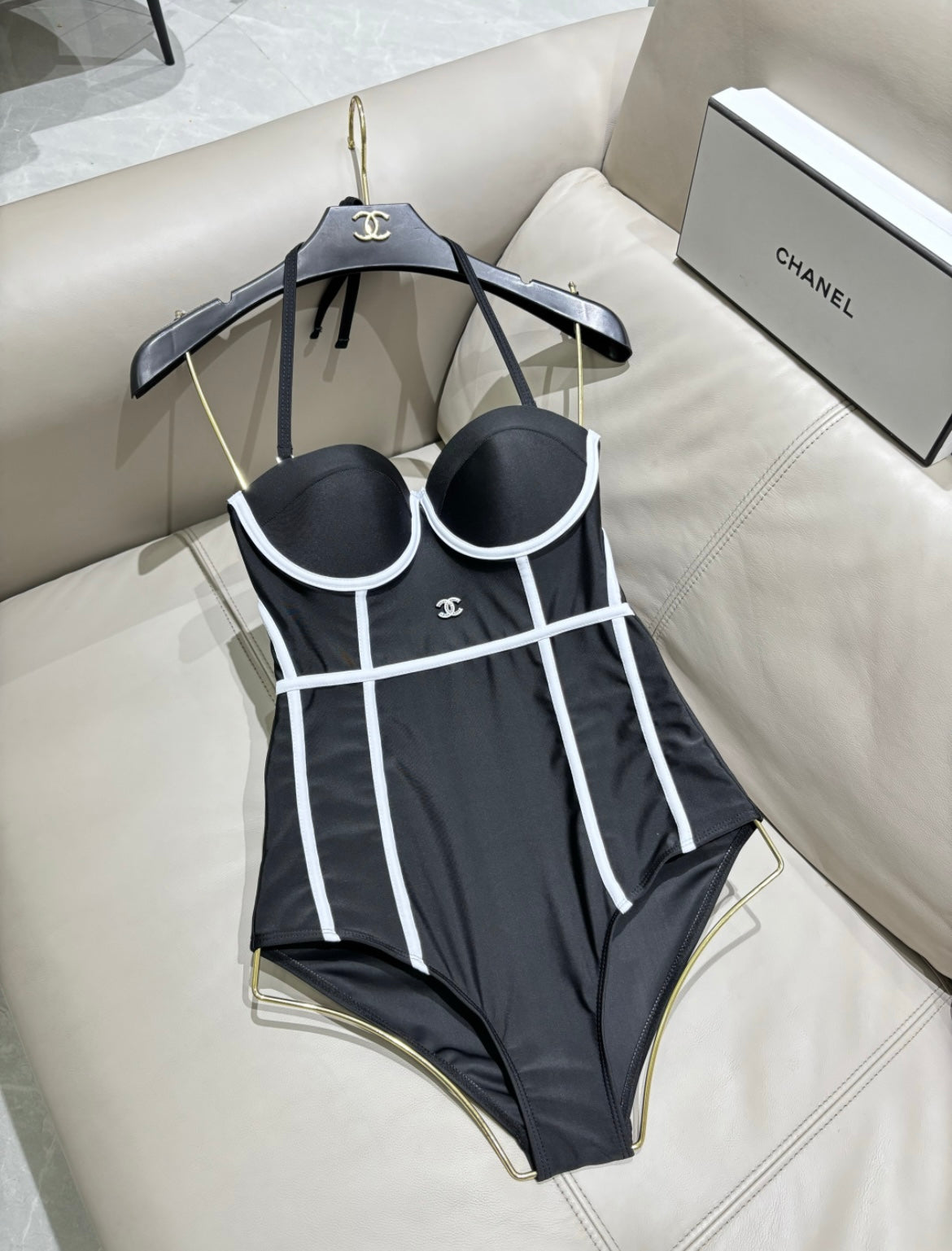 Maillot chanel#1