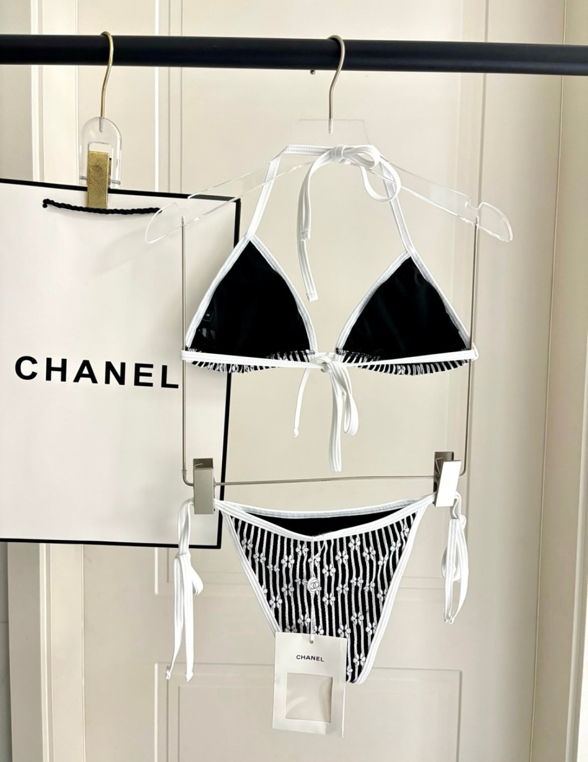 Maillot chanel#2