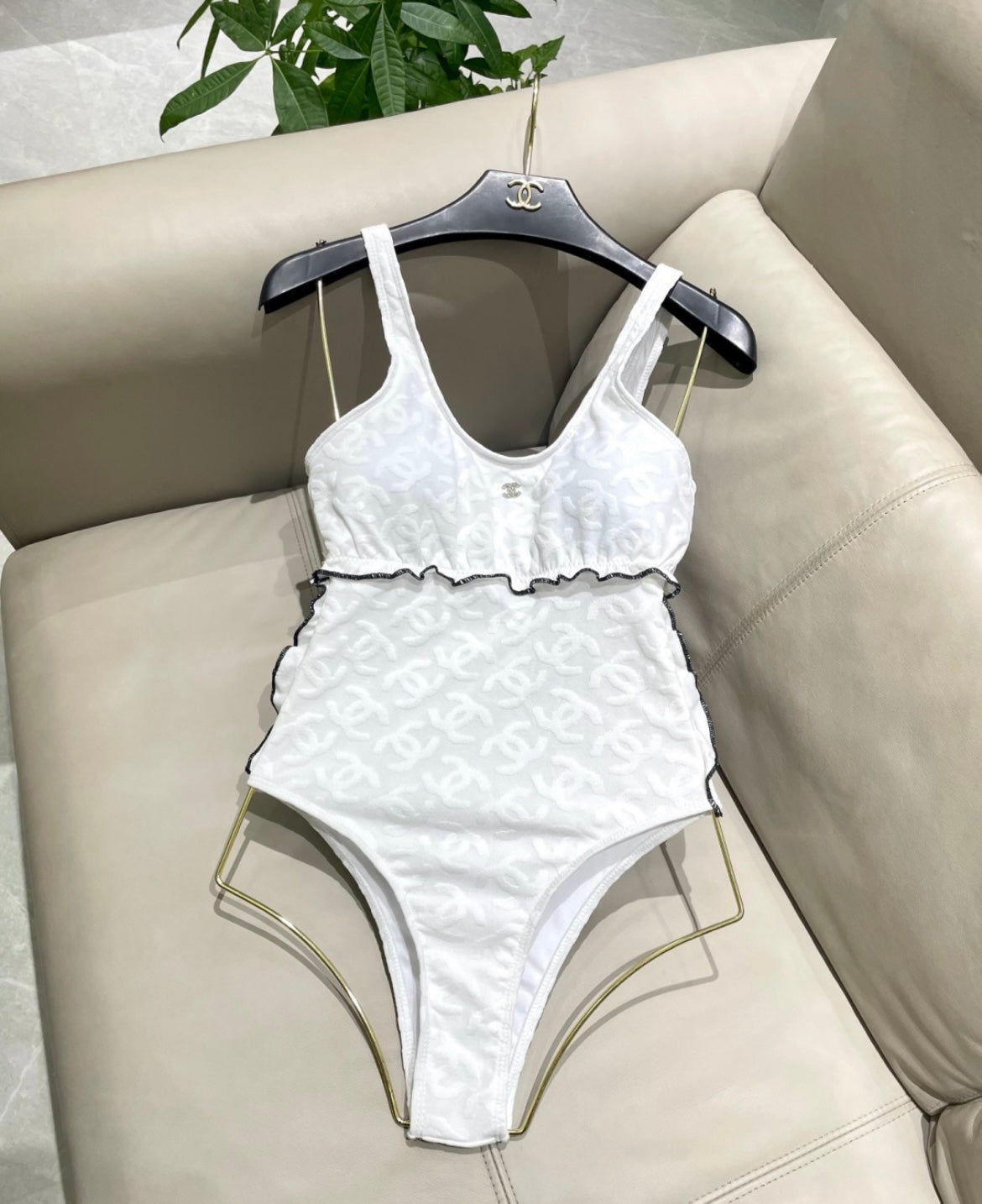 Maillot chanel#3