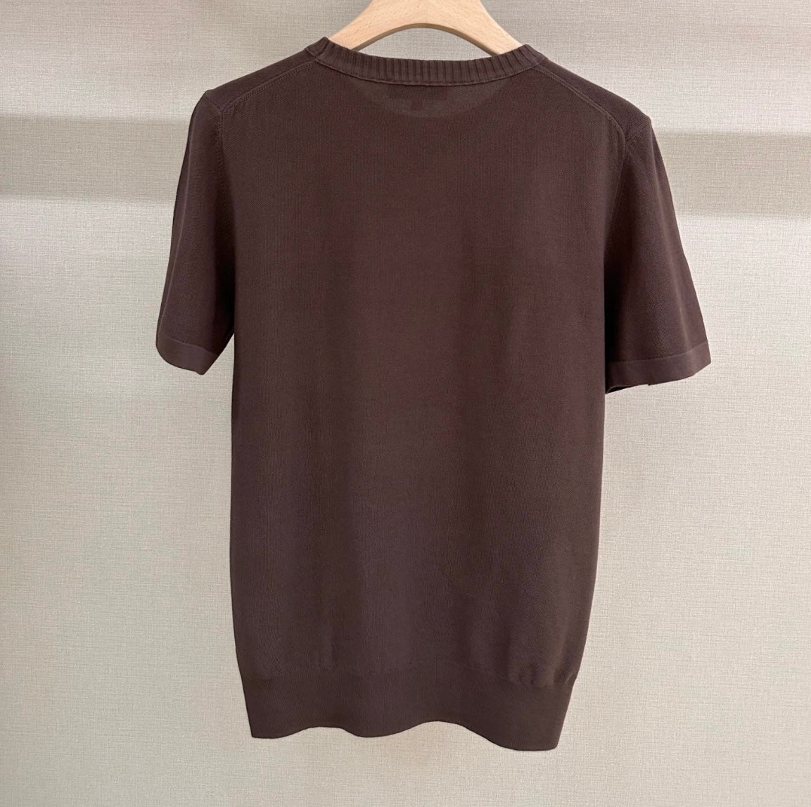 T-shirt Brun #1