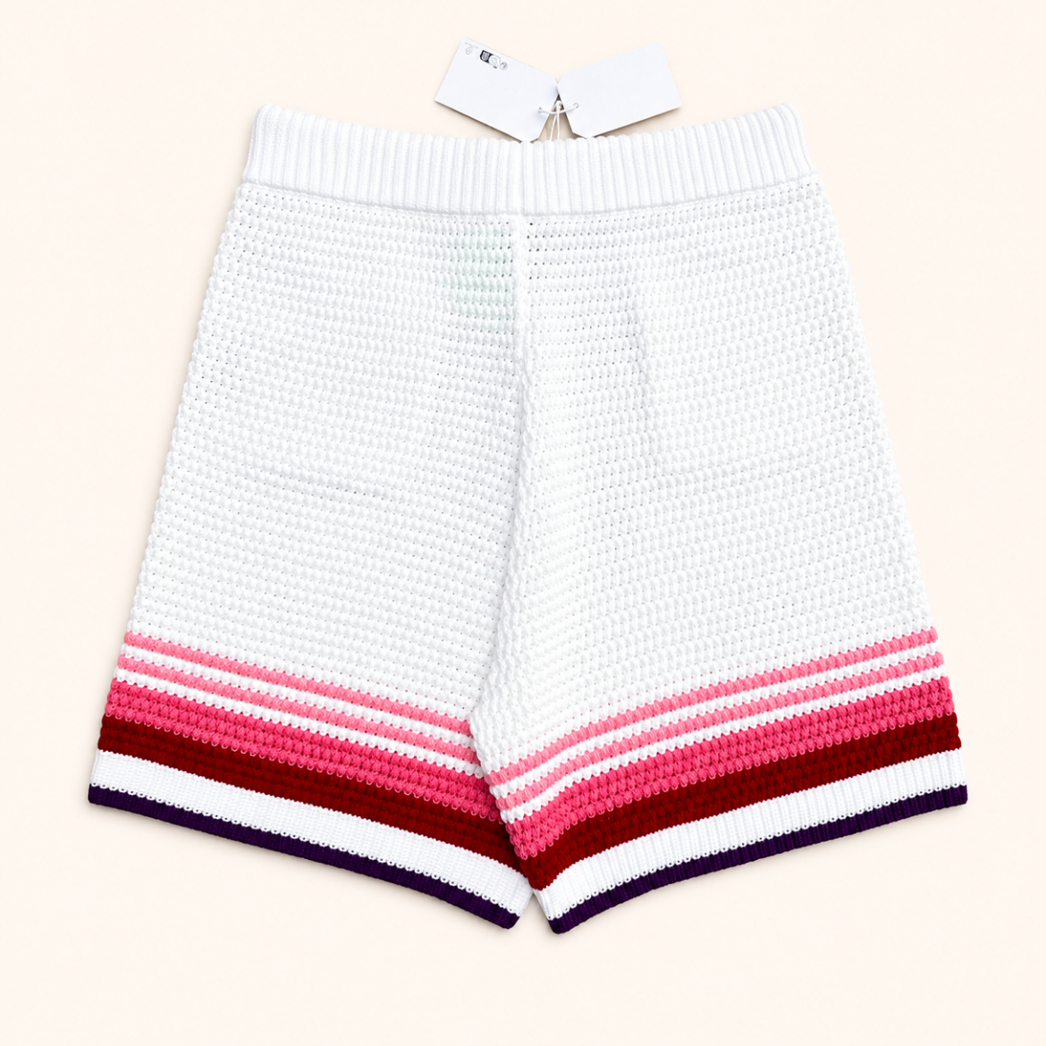 Short Casa Blanca #1