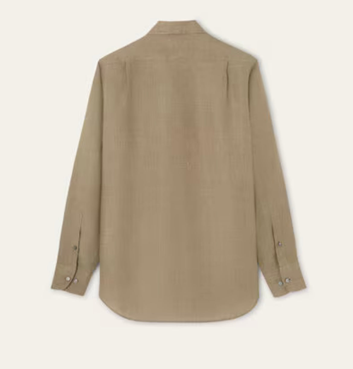 Chemise Loro Piana #3