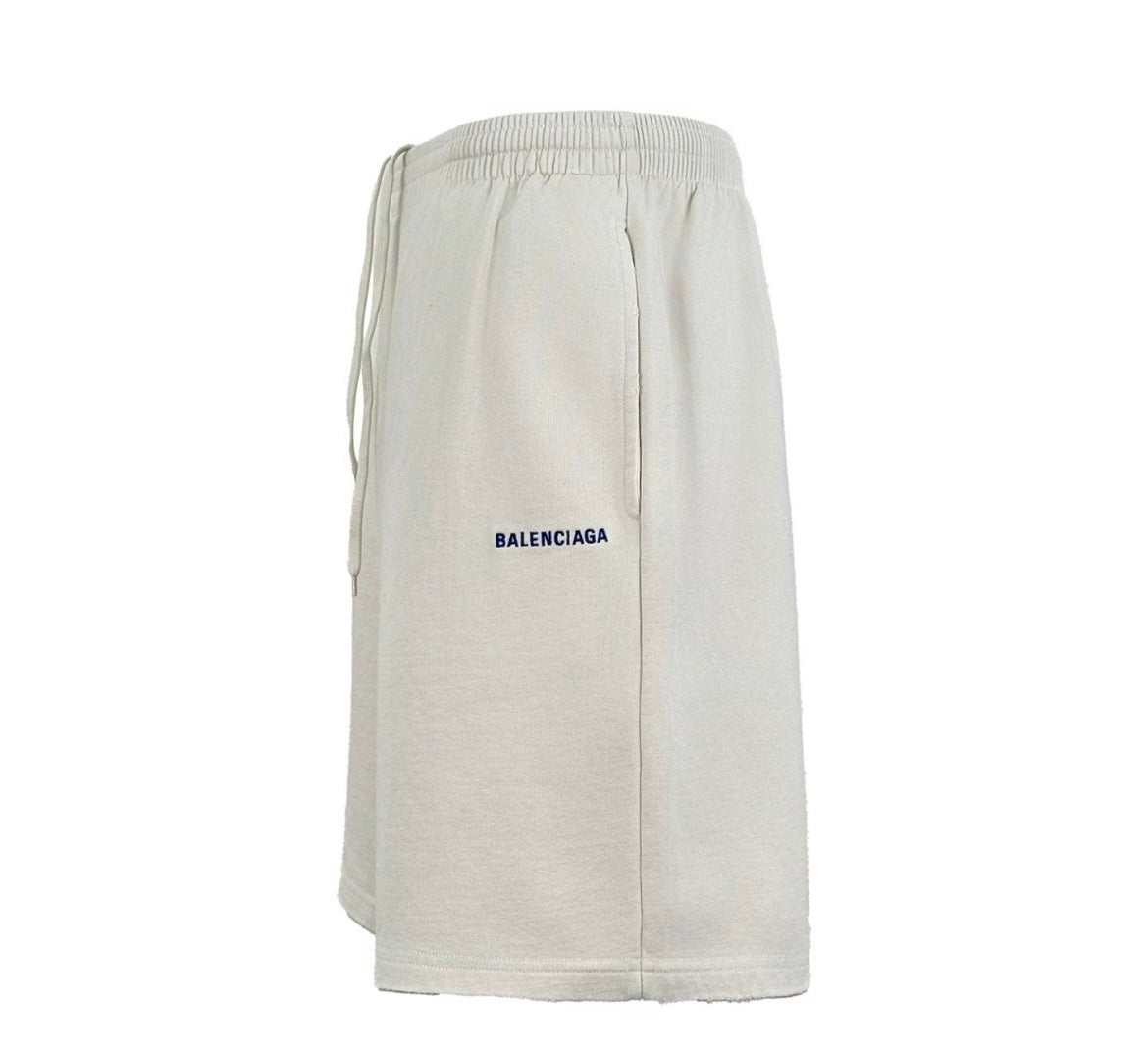 Short Balenciaga Beige #1
