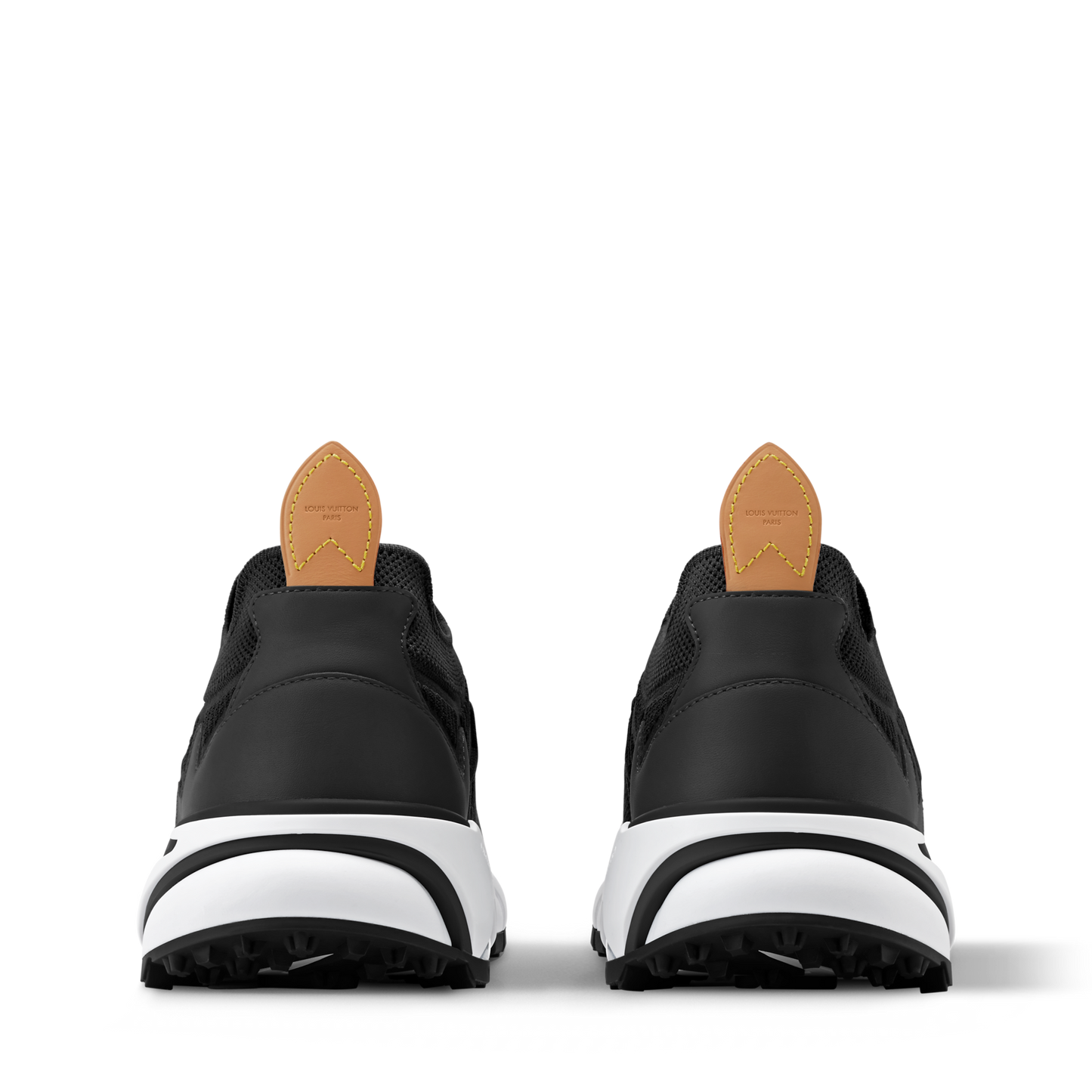 Lv Runner Tatic Blanc/Noir