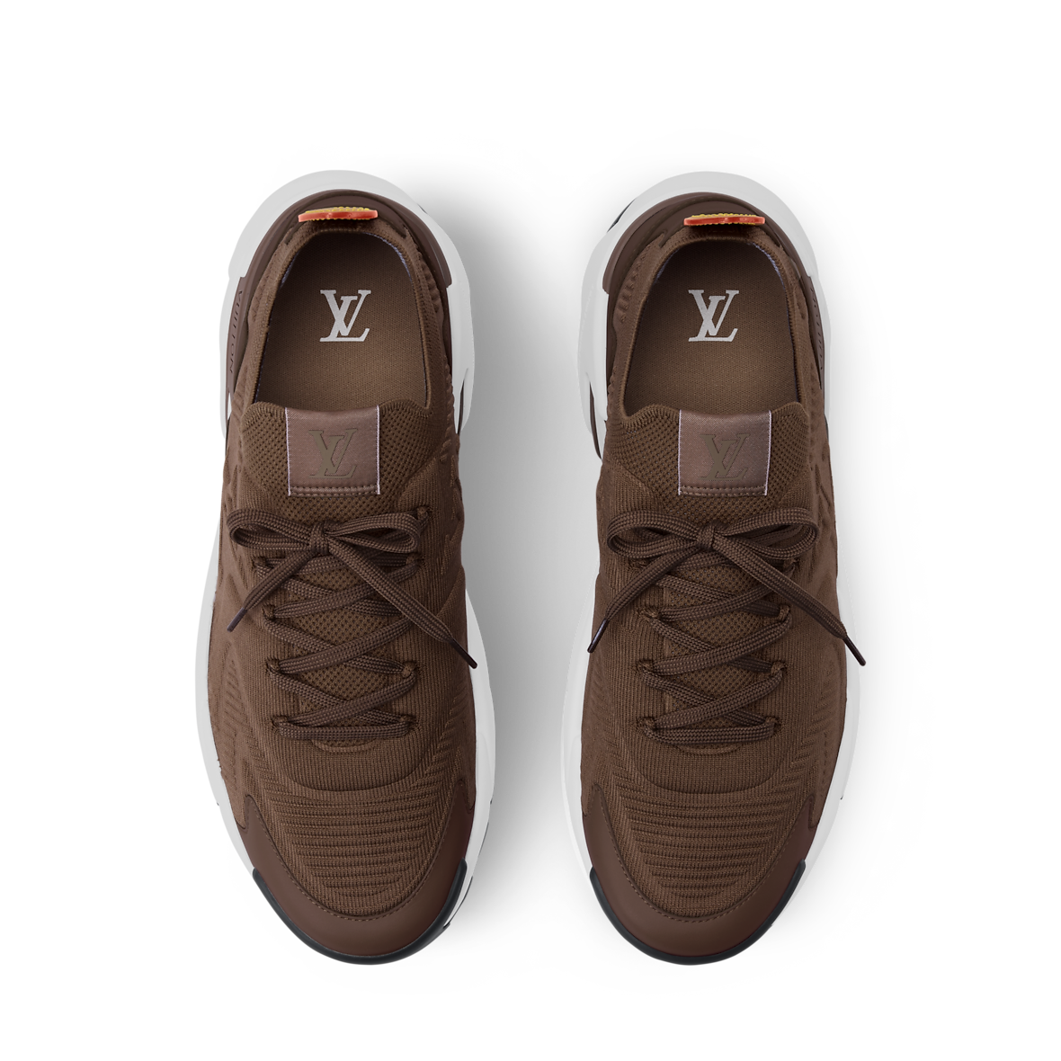 Lv Runner Tatic Marron