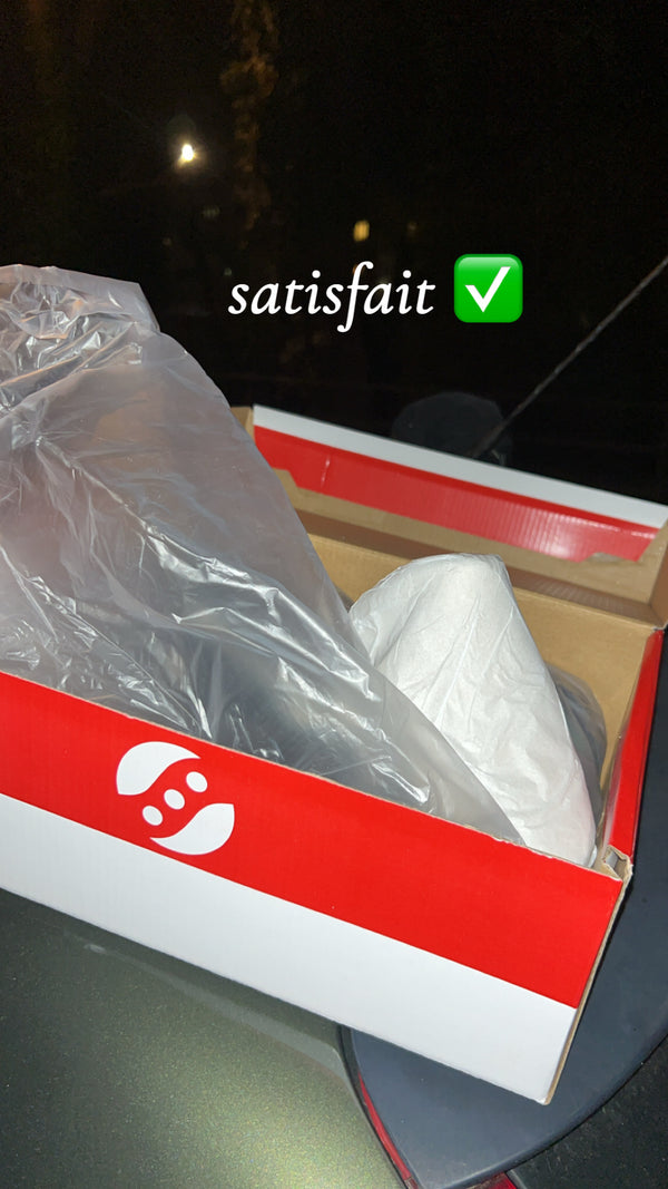 Avis client Moussa K.