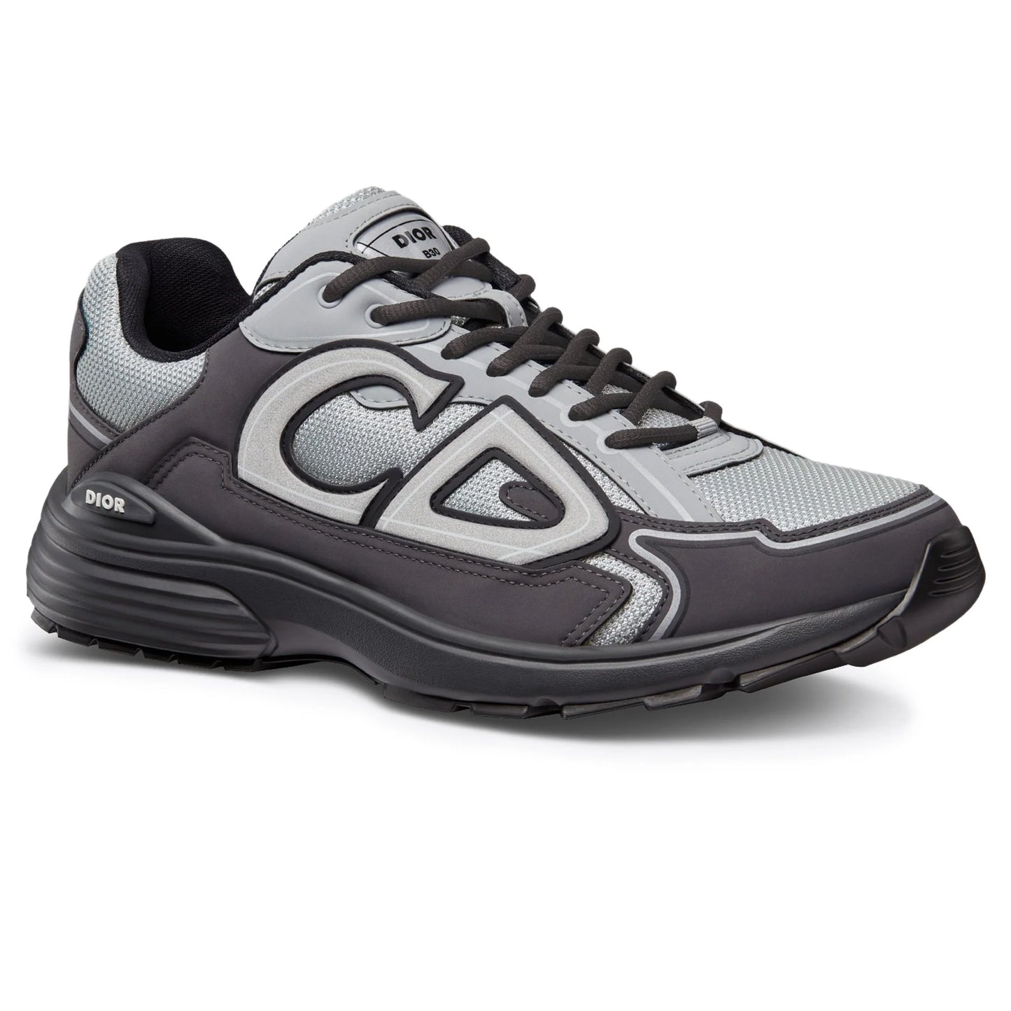 DIOR B30 GRIS GRIS FONCÉ #7