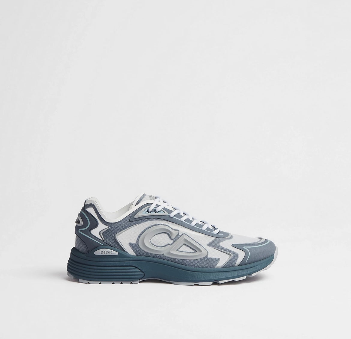 Sneakers Dior New B30 Bleu Blanc