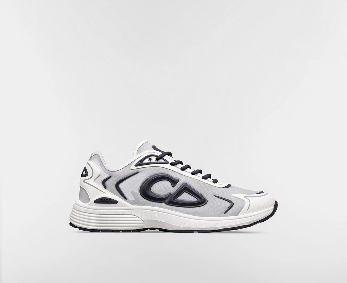 Sneakers Dior New B30 Blanc Noir