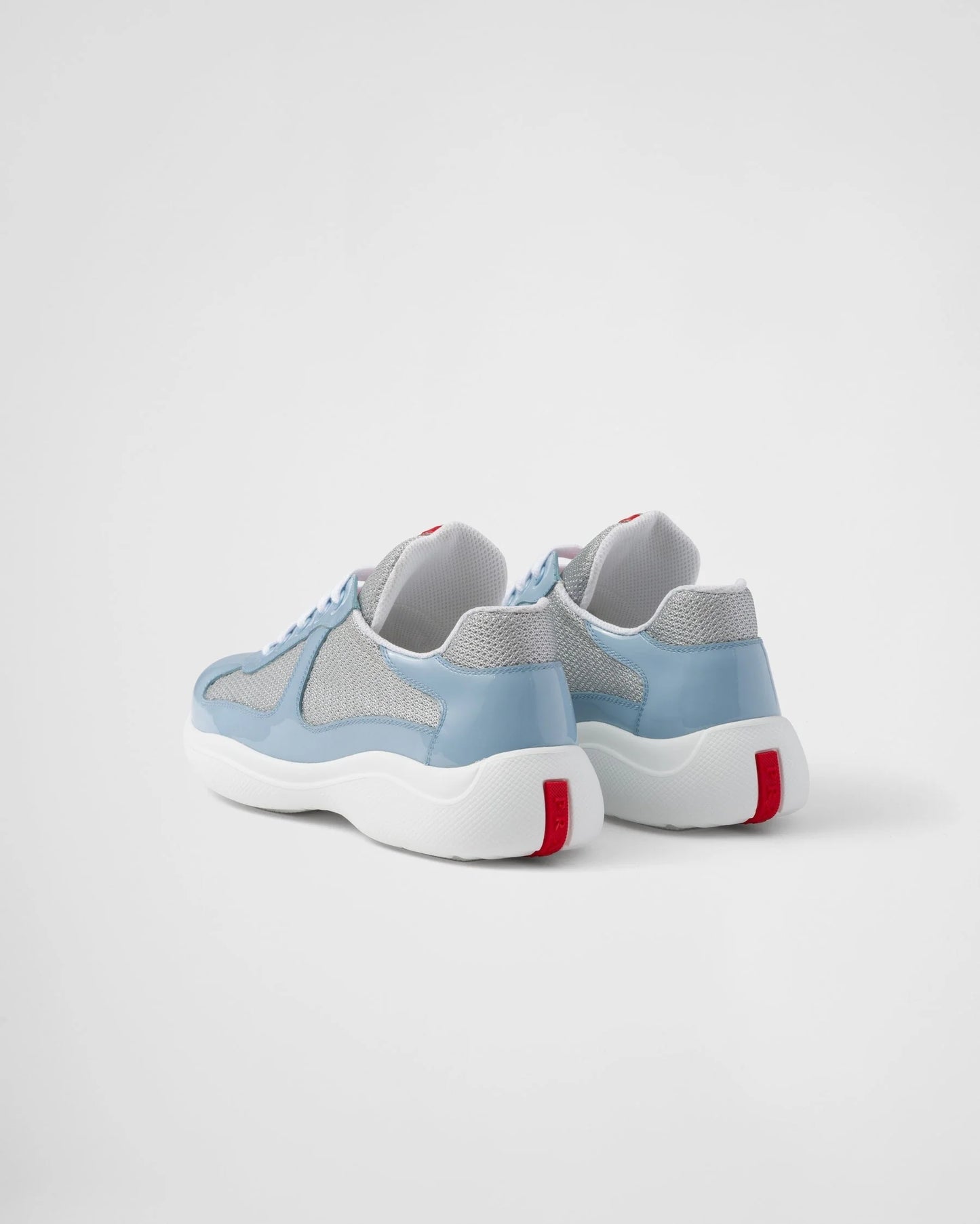 PRADA CUP BLEU CIEL #4