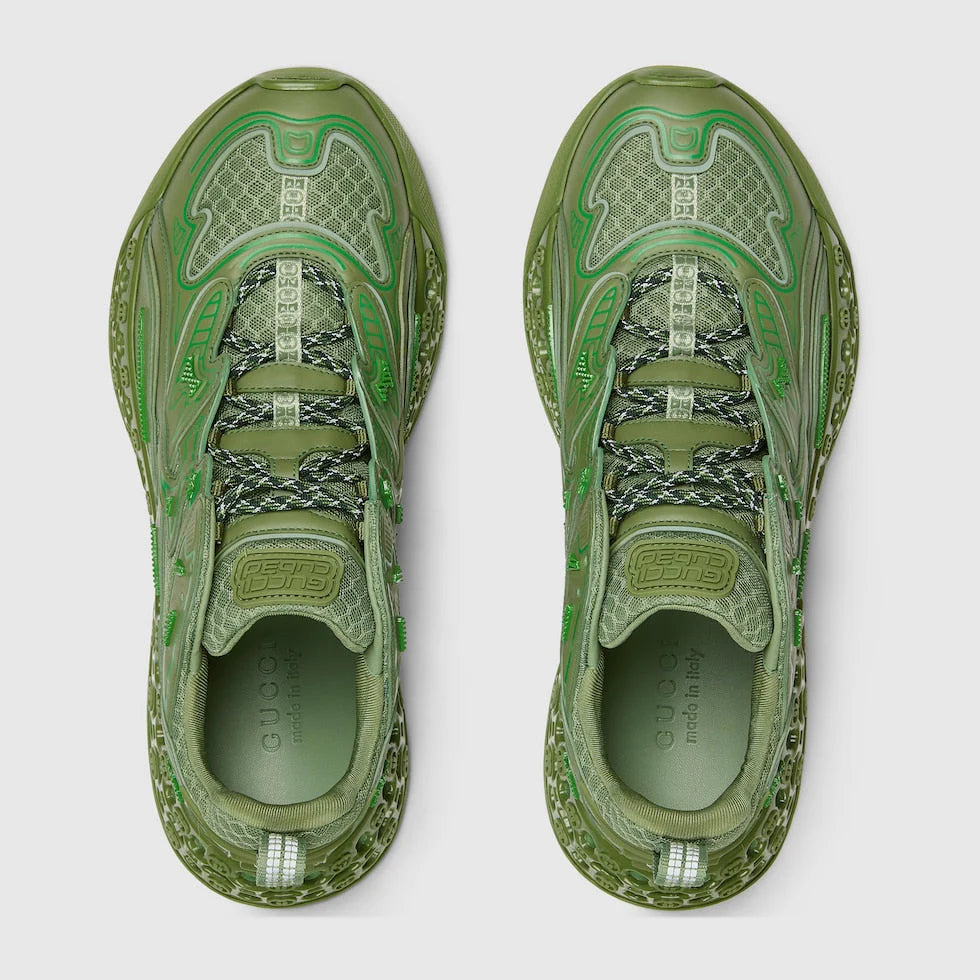 Gucci Demtra Cub3d Vert