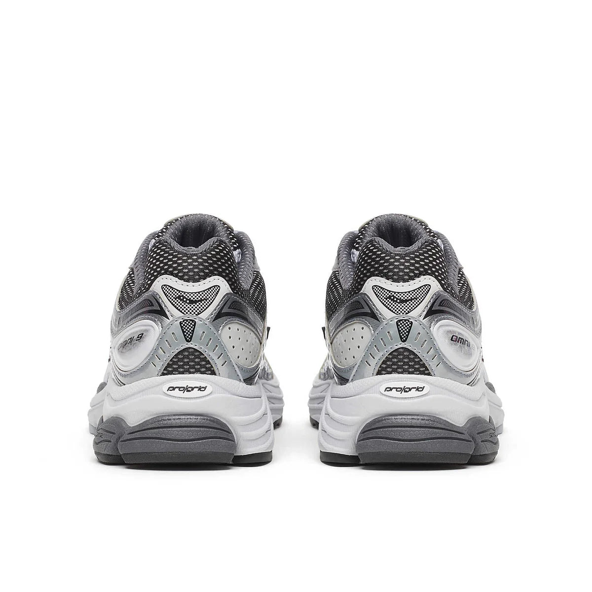 SAUCONY GRISE #1
