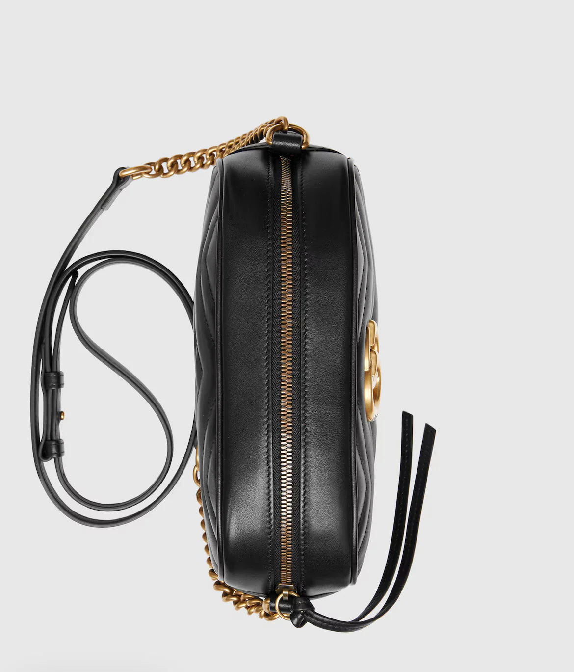 SAC GUCCI APPAREIL PHOTO GG MARMONT NOIR #12