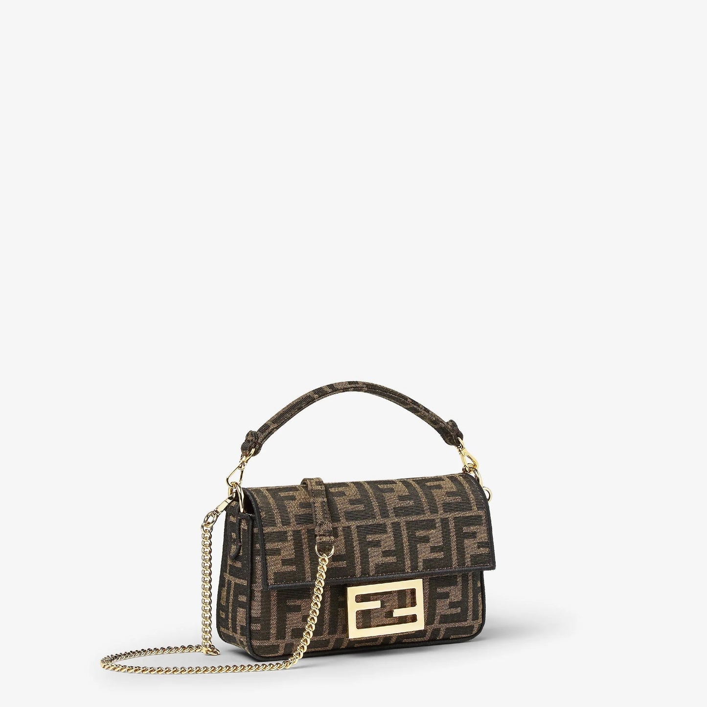 SAC FENDI BAGUETTE MINI TISSU #1