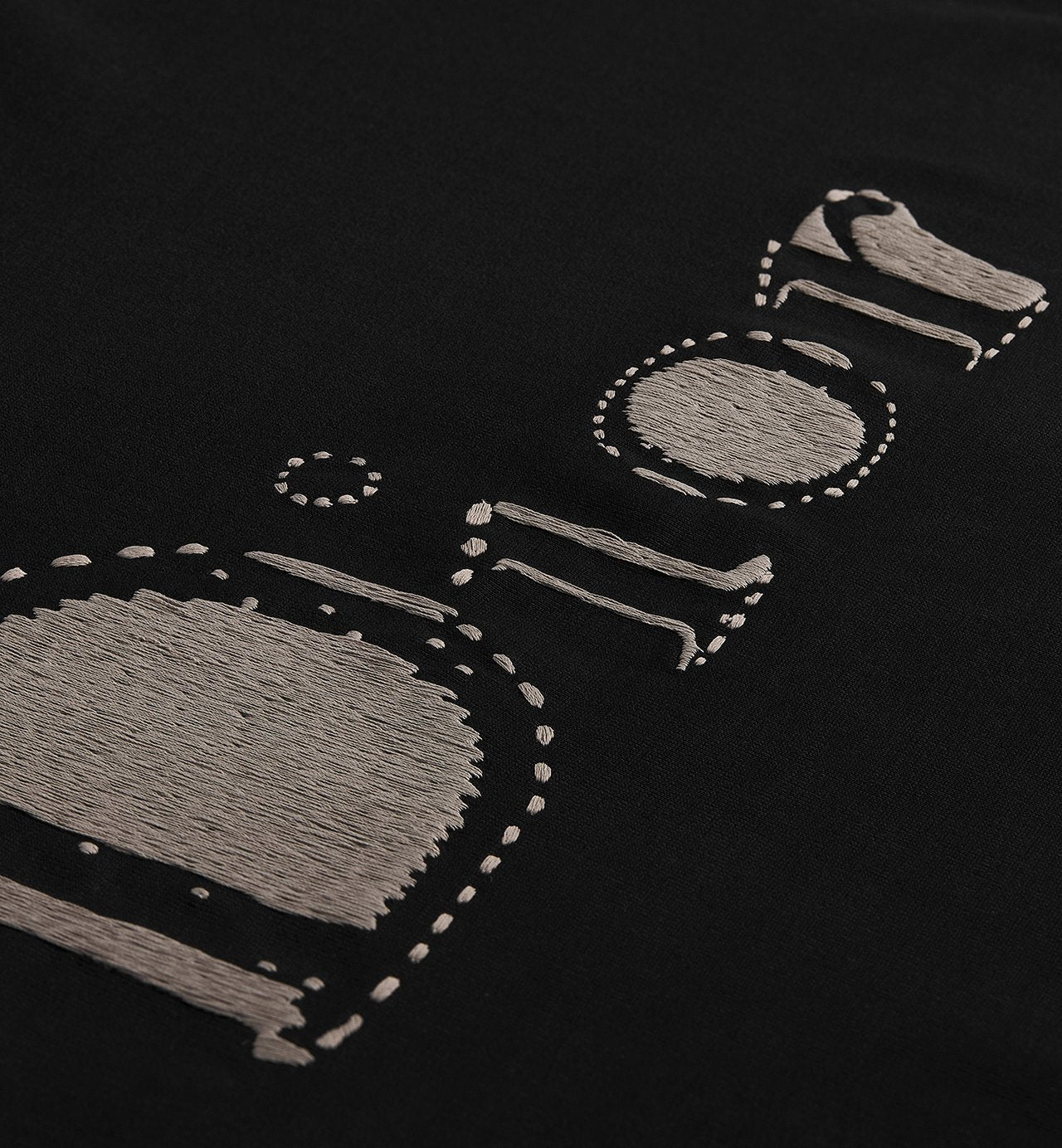 T-shirt Dior Noir #4
