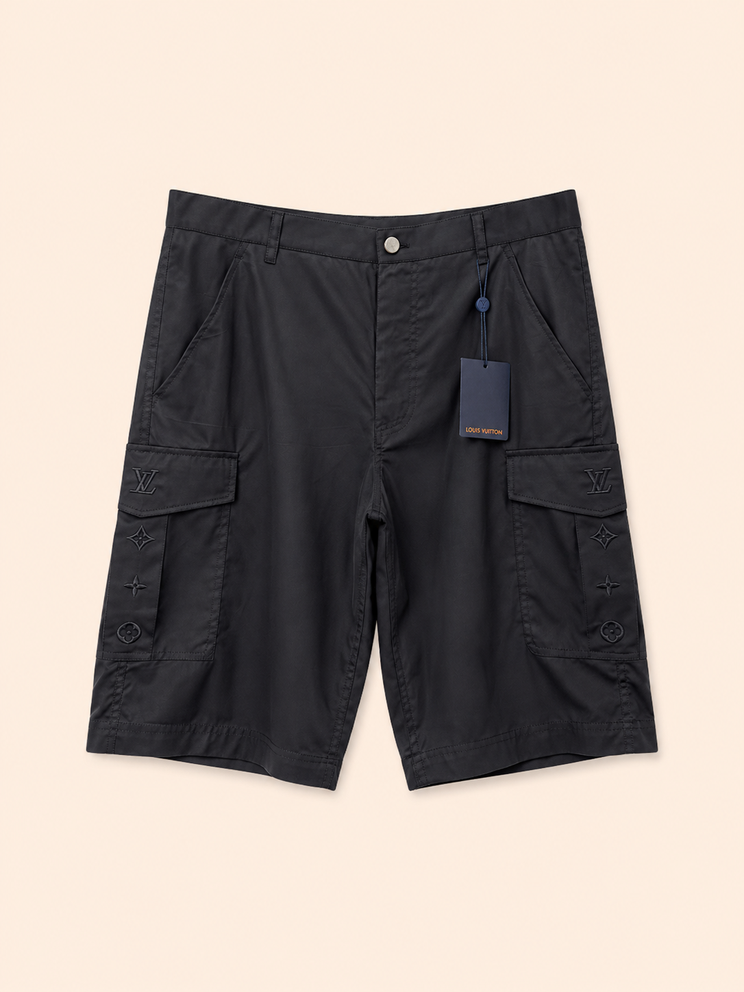 Short LV Noir #2