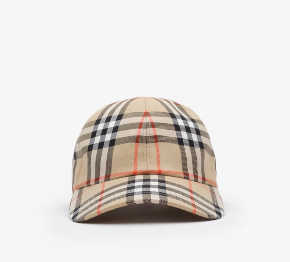 casquette-burbeurry