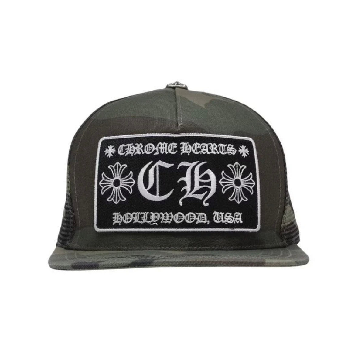 casquette-chrome hearts