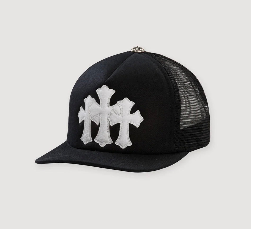 casquette-chrome hearts