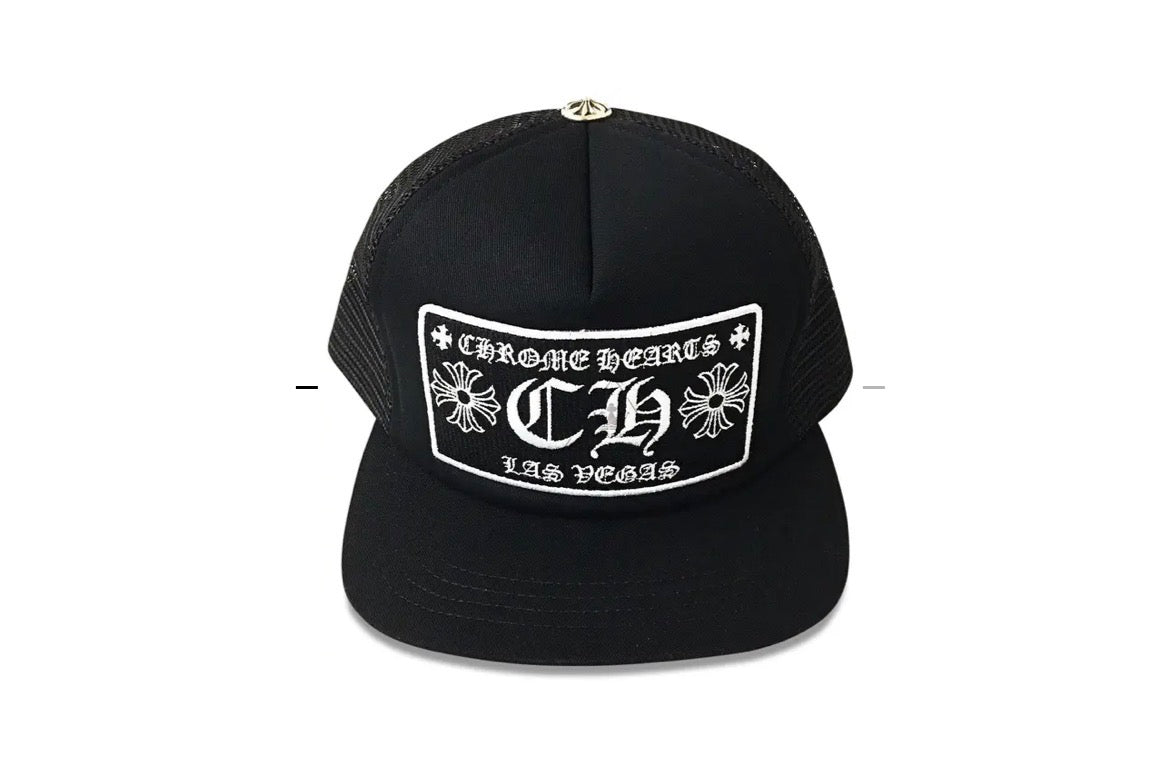 casquette-chrome hearts