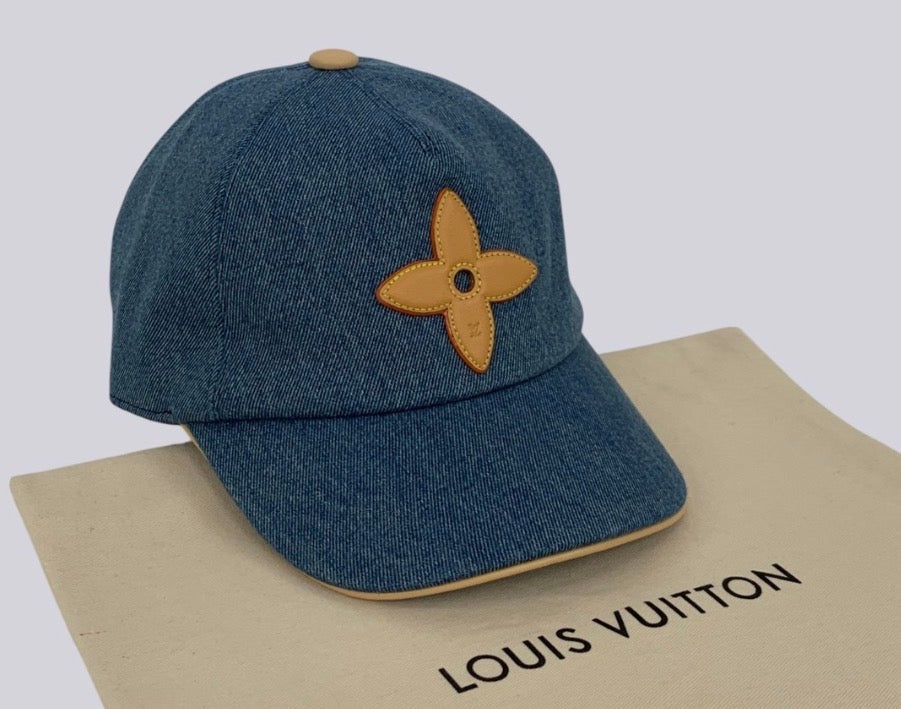 casquette-louis vuitton