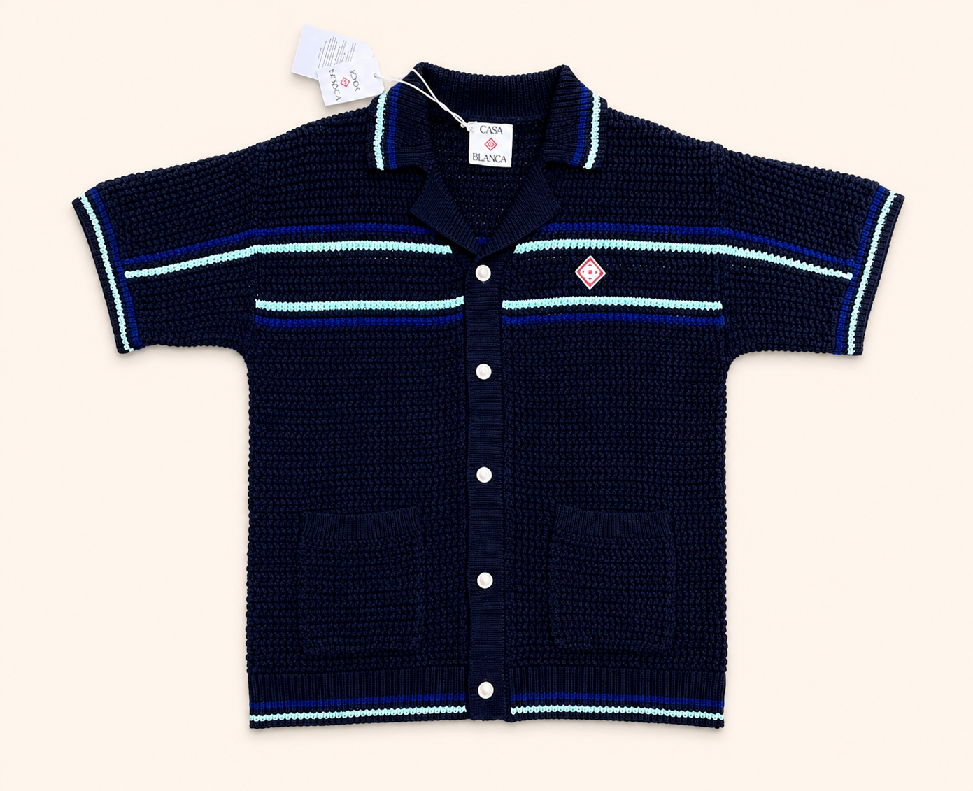 Chemise Casa Blanca #3
