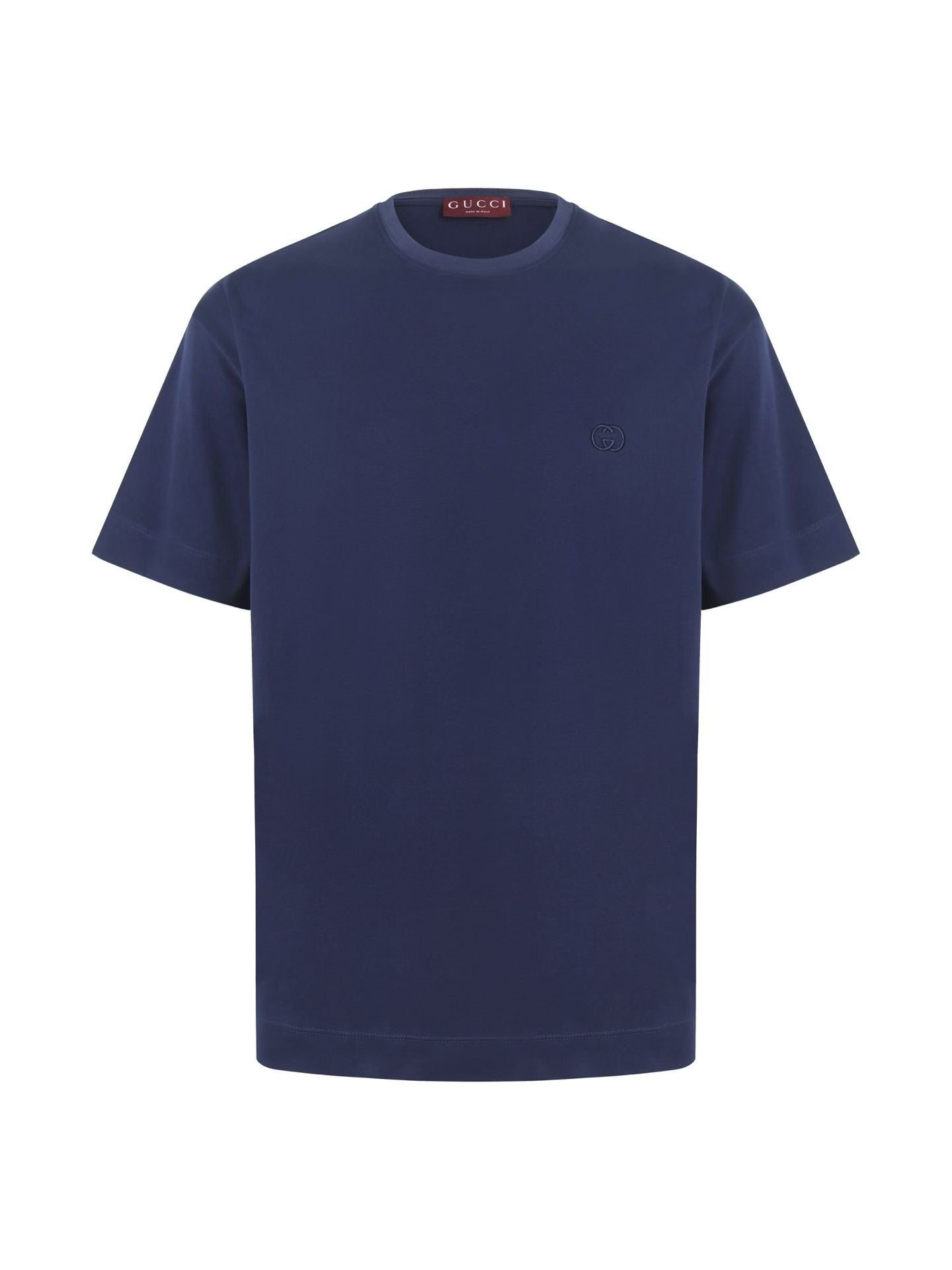 T-shirt Gucci Bleu