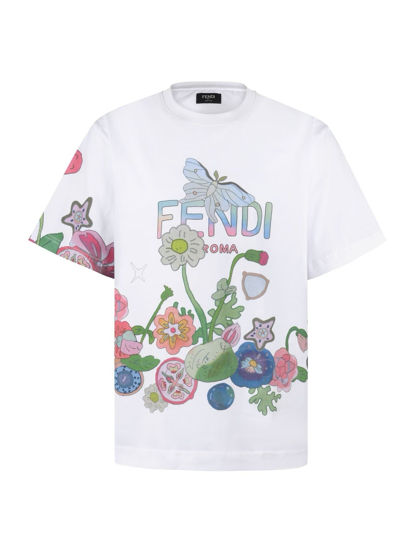 T-shirt Fendi Fleure