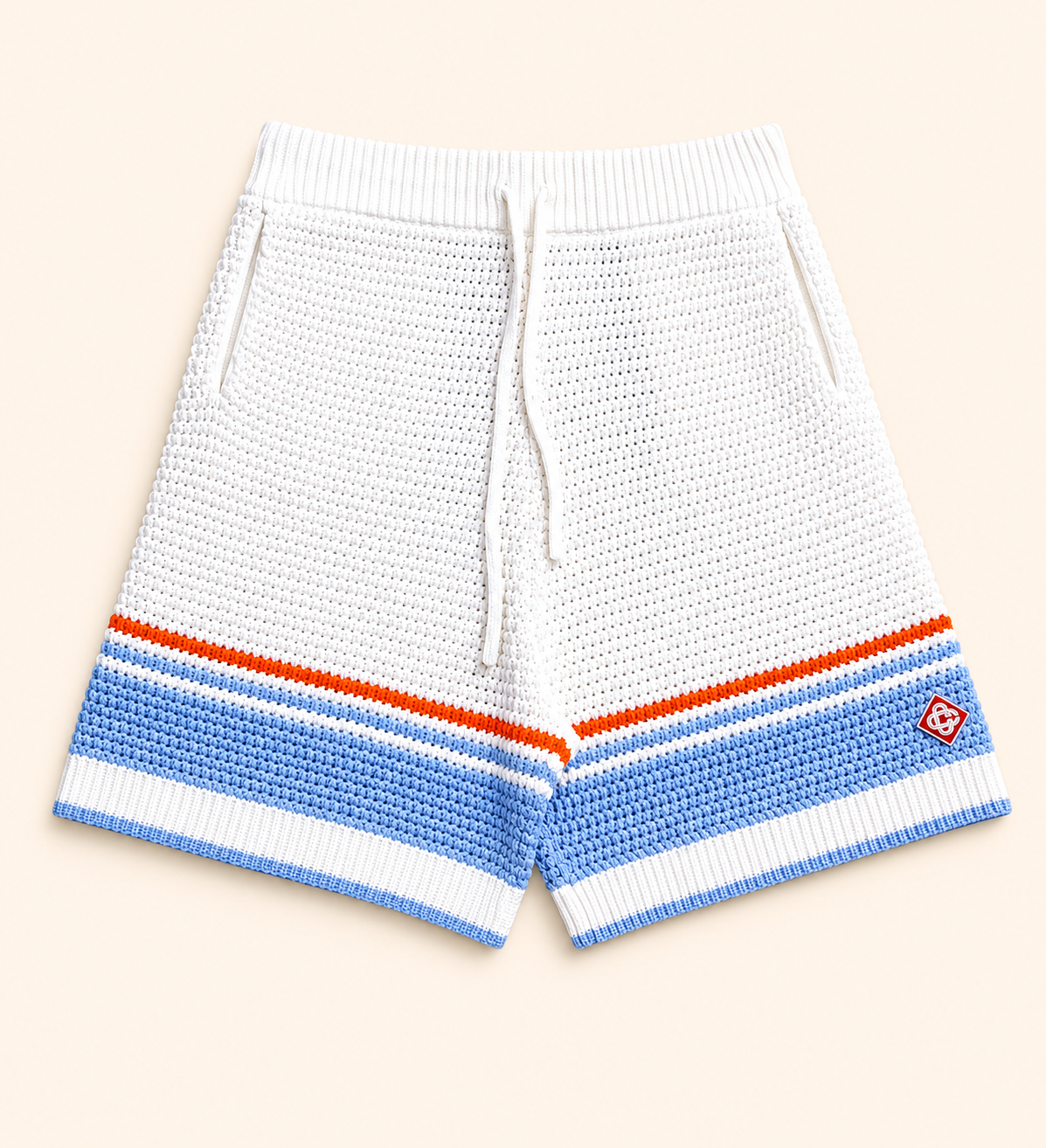 Short Casa Blanca #7