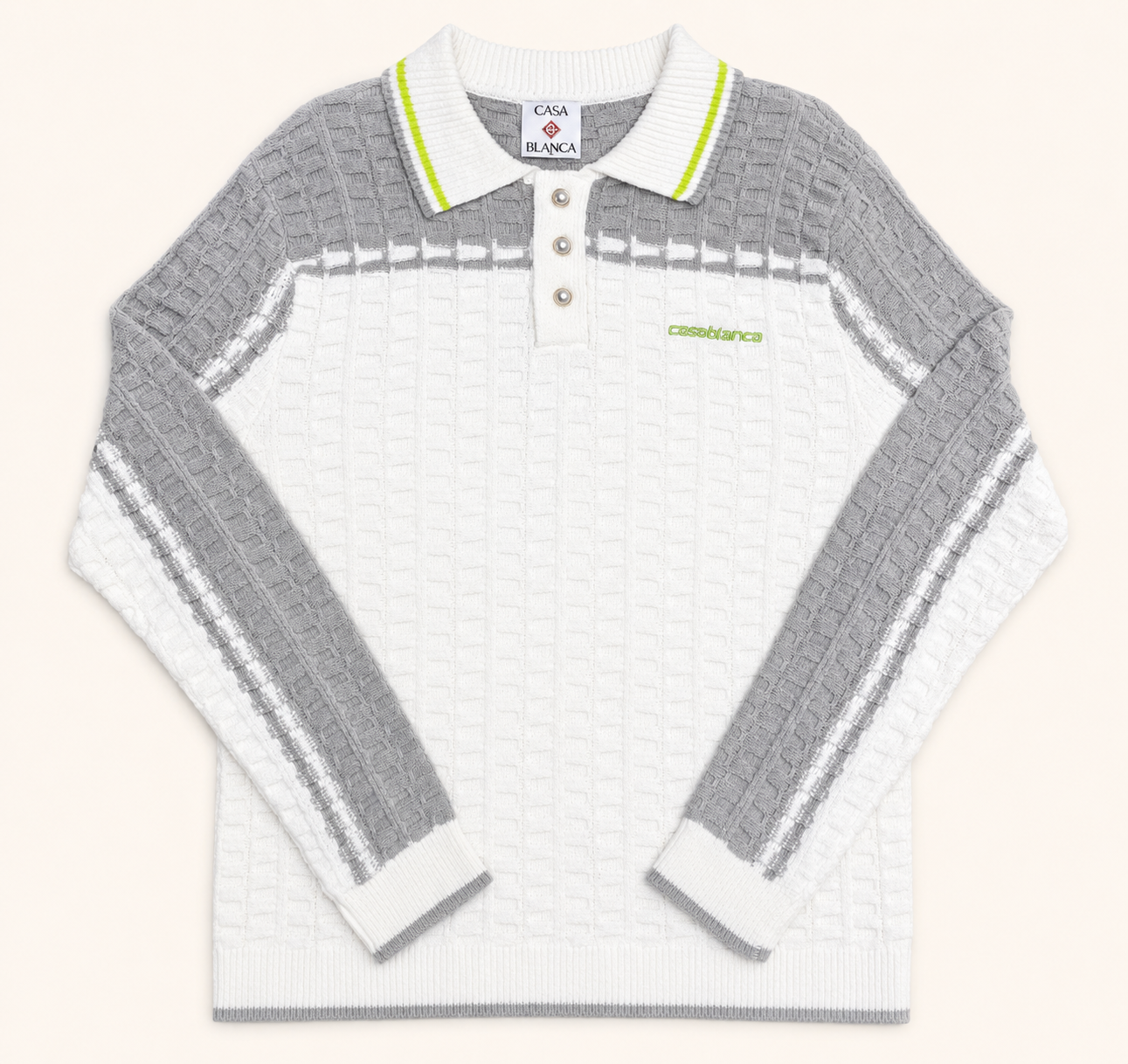 Chemise Manches Longues #1