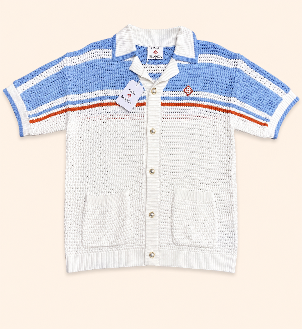 Chemise Casa Blanca #7
