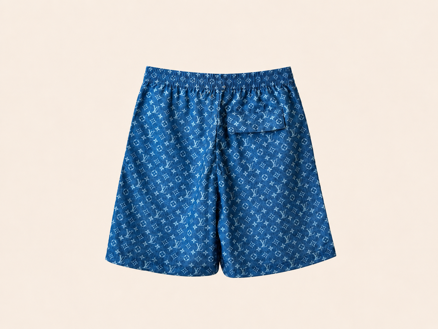 Ensemble Lv Motif Bleu