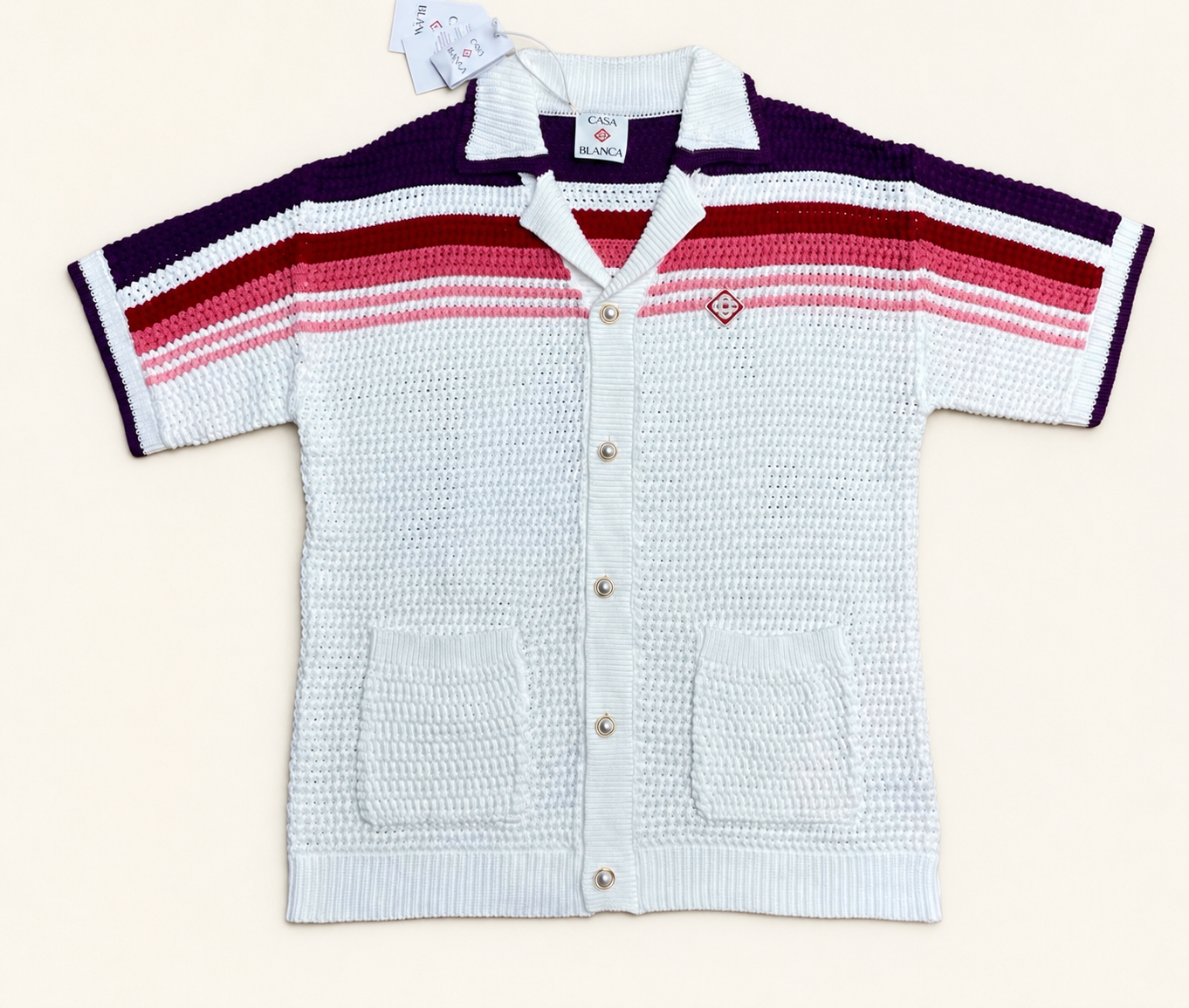 Chemise Casa Blanca #1