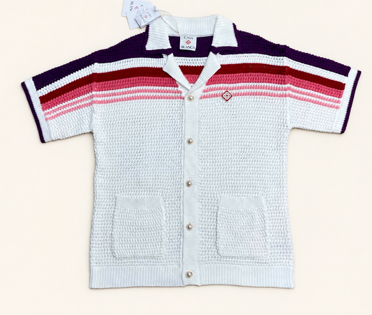Chemise Casa Blanca #1