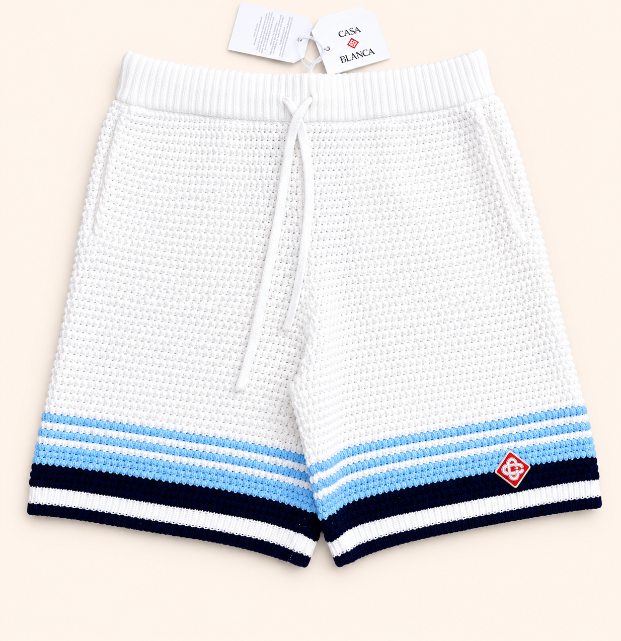 Short Casa Blanca #4