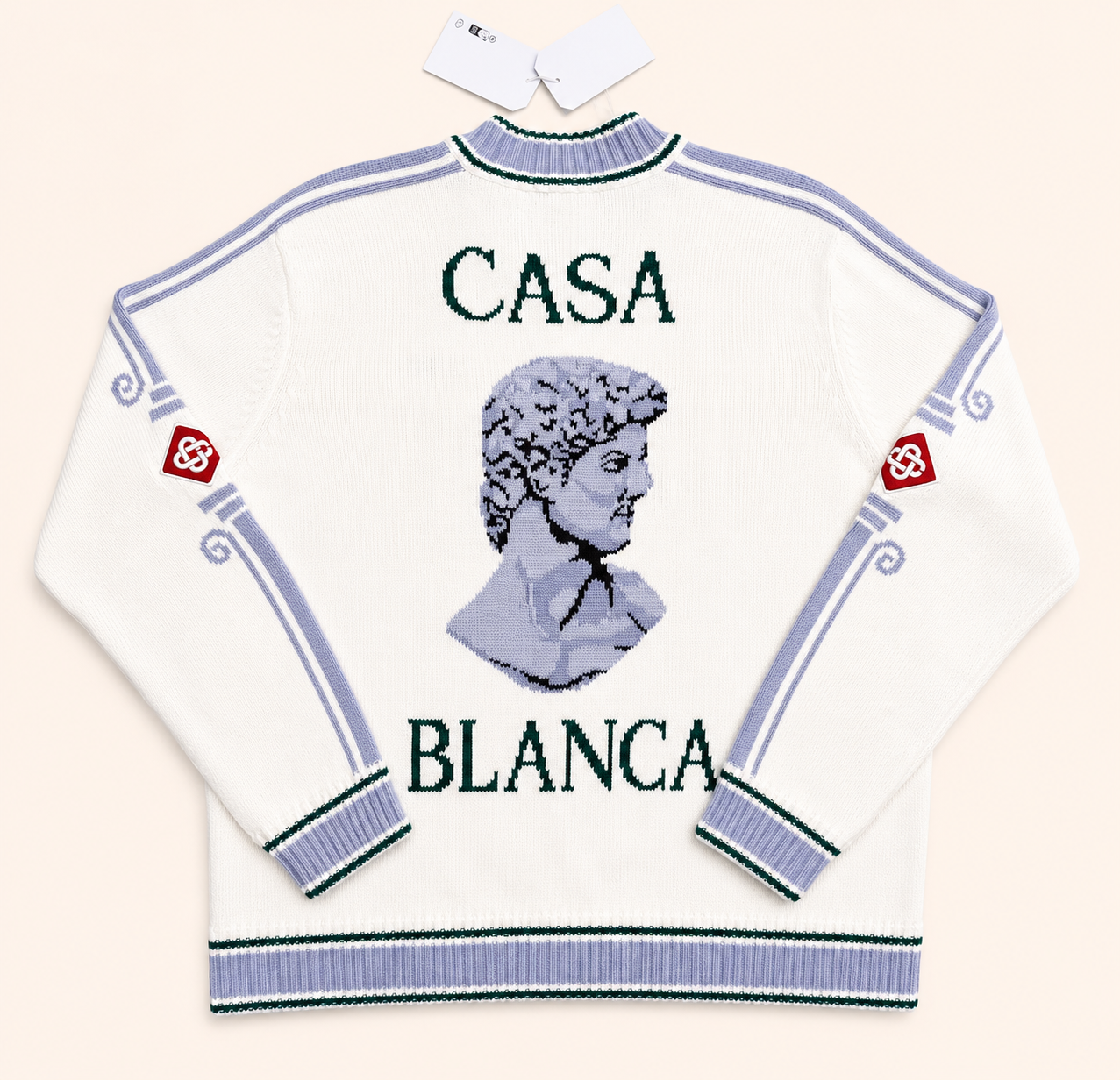 Gilet Casa Blanca #1