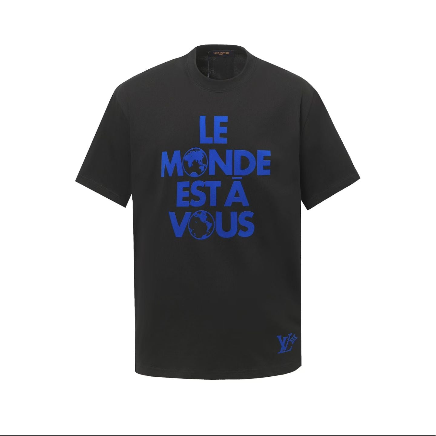 T-shirt LV Le Monde est a vous #2