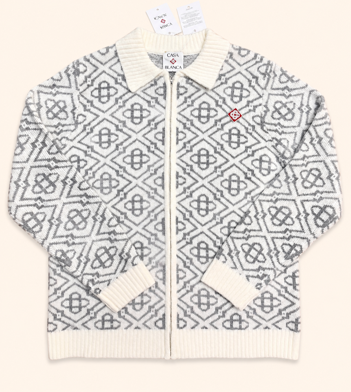 Gilet Casa Blanca #3