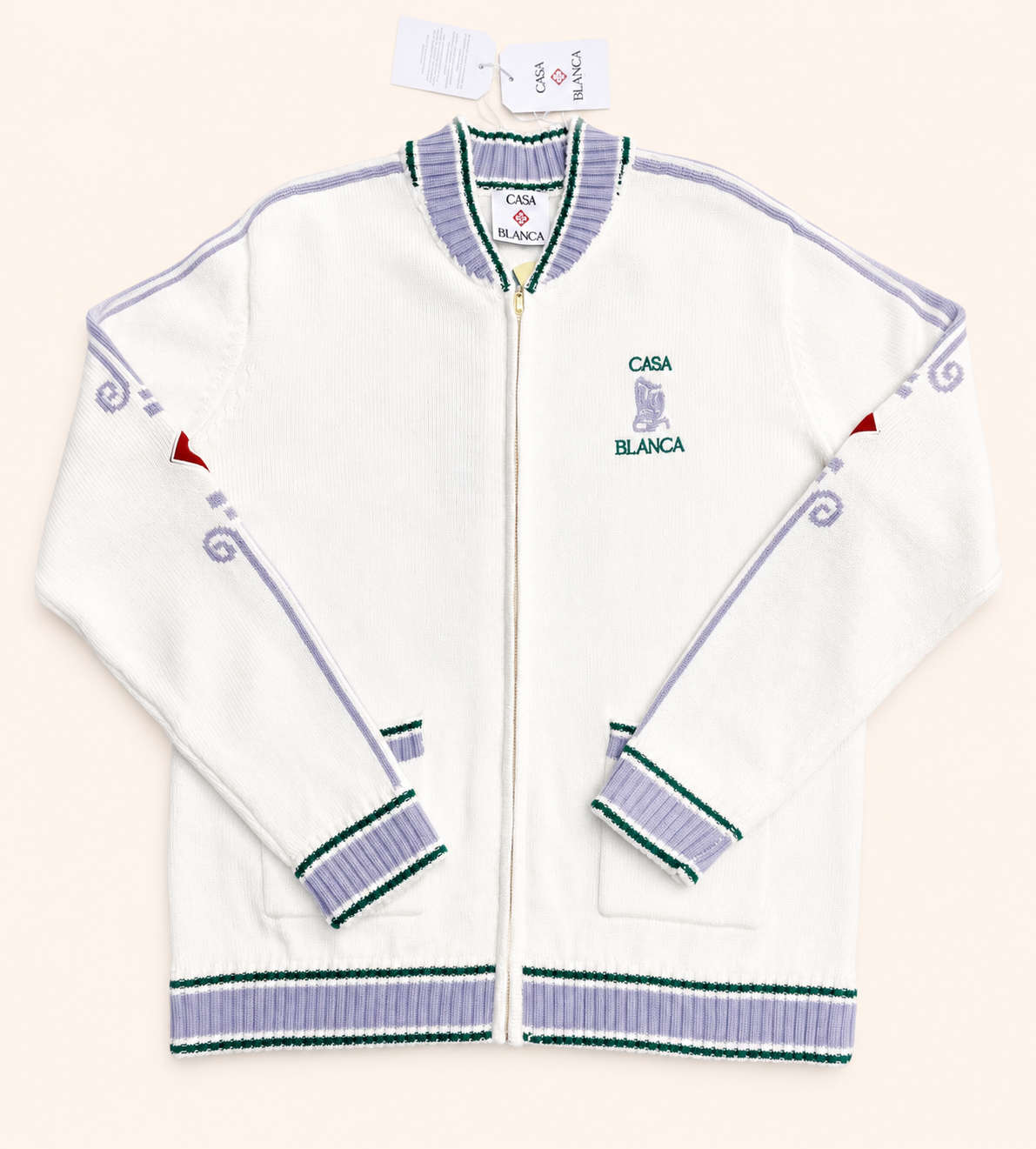 Gilet Casa Blanca #1