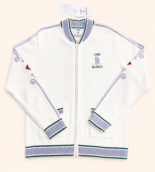 Gilet Casa Blanca #1